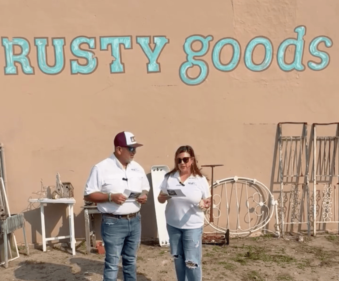 Ep. 6 – Rusty Goods Edition!
